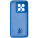 Фото Чохол Silicone Cover Ummi Lakshmi Full Camera (AA) на Xiaomi 14 (Синій / Navy Blue) в маназині vchehle.ua