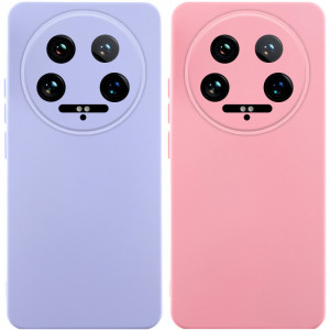 Чохол Silicone Cover Ummi Lakshmi Full Camera (AA) на Xiaomi 14 Ultra