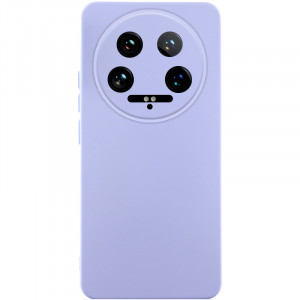 Чехол Silicone Cover Ummi Lakshmi Full Camera (AA) для Xiaomi 14 Ultra