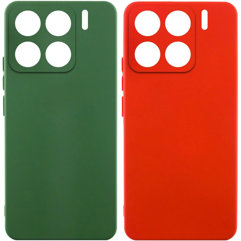 Чехол Silicone Cover Ummi Lakshmi Full Camera (AA) для Xiaomi 15