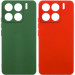 Чехол Silicone Cover Ummi Lakshmi Full Camera (AA) для Xiaomi 15