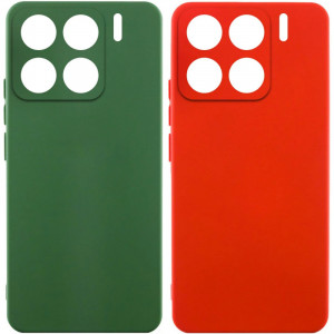 Чохол Silicone Cover Ummi Lakshmi Full Camera (AA) на Xiaomi 15 Pro