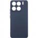 Чохол Silicone Cover Ummi Lakshmi Full Camera (AA) на Xiaomi 15 Pro (Синій / Midnight Blue)