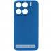 Чохол Silicone Cover Ummi Lakshmi Full Camera (AA) на Xiaomi Poco X6 Pro (Синій / Navy Blue)