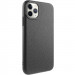 Чохол Syndee with Magnetic safe на Apple iPhone 12 Pro / 12 (6.1") (Black / Black)
