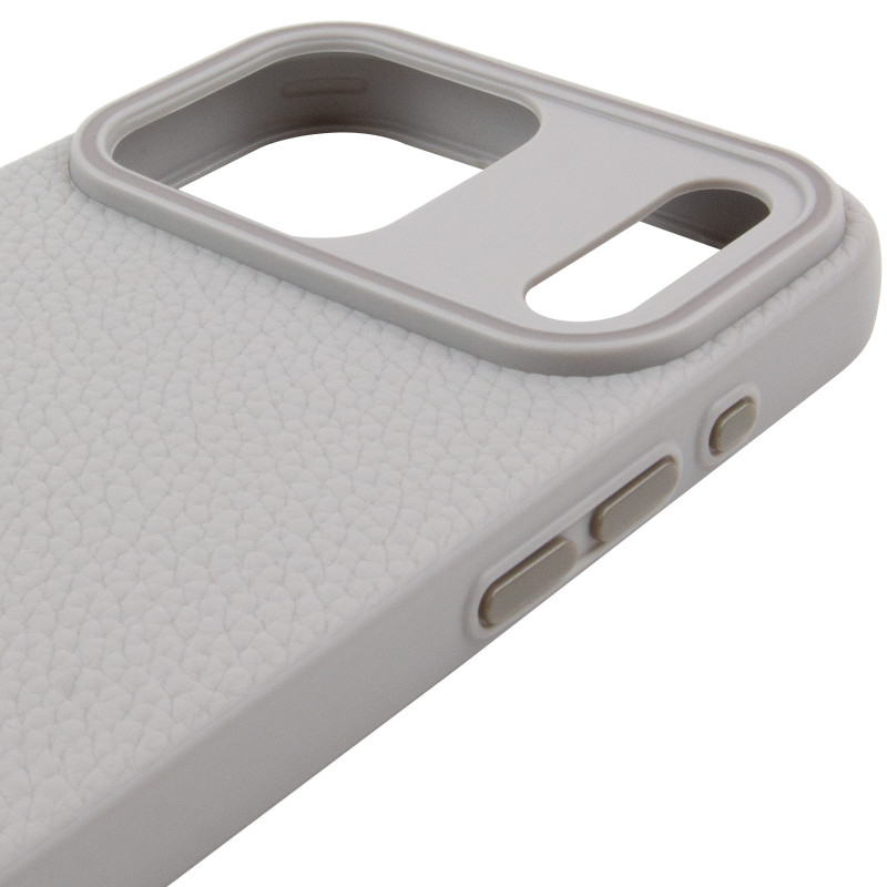 Чехол Syndee with Magnetic safe для Apple iPhone 17 Pro (6.3") (Titanium Gray) в магазине vchehle.ua