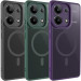 Чехол TPU Bloom with Magnetic Safe для Xiaomi Redmi Note 13 4G
