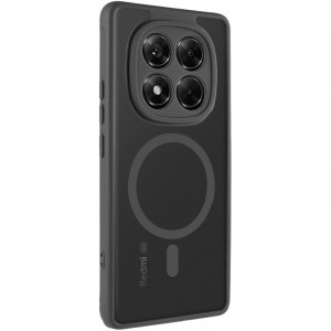 Чехол TPU Bloom with Magnetic Safe для Xiaomi Redmi Note 15 Pro 4G