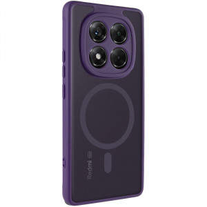 Чехол TPU Bloom with Magnetic Safe для Xiaomi Redmi Note 15 Pro 4G