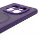 Чохол TPU Bloom with Magnetic Safe на Xiaomi Redmi Note 15 Pro 4G (Purple) в магазині vchehle.ua