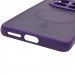 Купити Чохол TPU Bloom with Magnetic Safe на Xiaomi Redmi Note 15 Pro 4G (Purple) на vchehle.ua