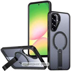 Чехол TPU Breeze with Magnetic Safe stand для Xiaomi Redmi 14C