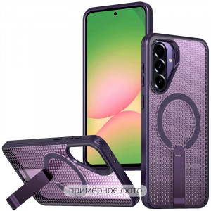 Чехол TPU Breeze with Magnetic Safe stand для Xiaomi Redmi 14C