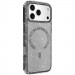 Фото Чехол TPU Eclipse Sparkle Magnetic Fit для Apple iPhone 17 Pro (6.3") (Black) на vchehle.ua