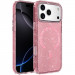 Чехол TPU Eclipse Sparkle Magnetic Fit для Apple iPhone 17 Pro (6.3") (Pink)