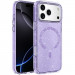 Чехол TPU Eclipse Sparkle Magnetic Fit для Apple iPhone 17 Pro (6.3") (Purple)