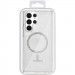 Фото Чохол TPU Eclipse Sparkle Magnetic Fit на Samsung Galaxy S24 Ultra (Transparent) на vchehle.ua