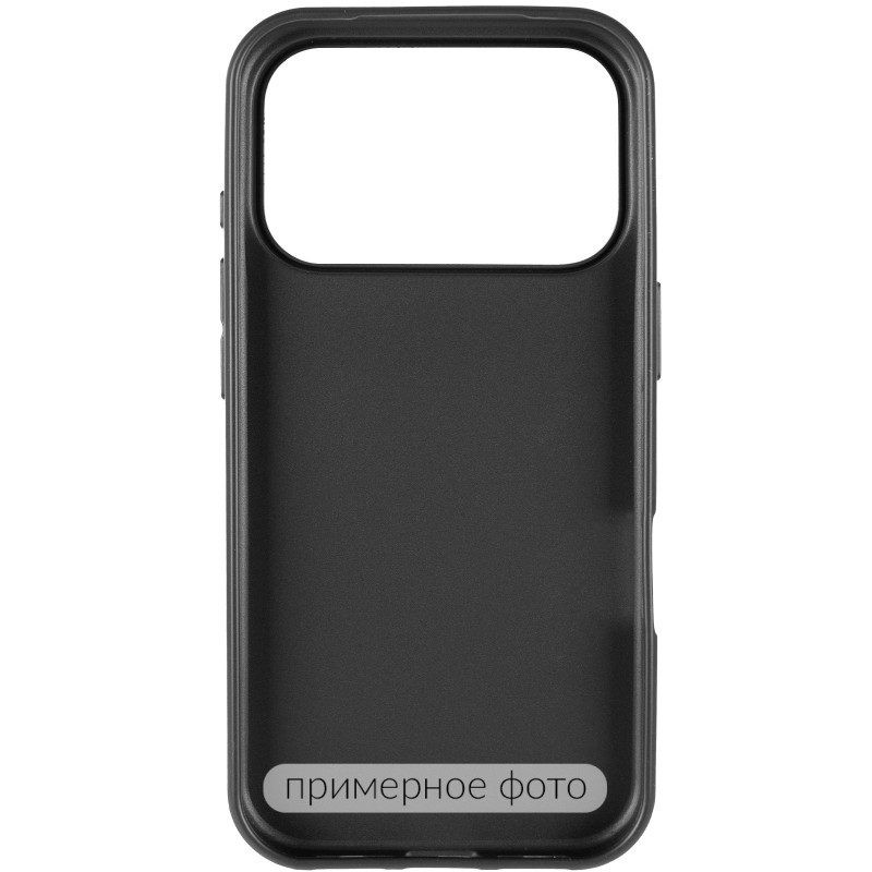 Фото Чохол TPU Epik Black на Apple iPhone 18 Pro Max (Чорний) в маназині vchehle.ua