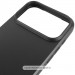 Чохол TPU Epik Black на Apple iPhone 18 Pro Max (Чорний) в магазині vchehle.ua