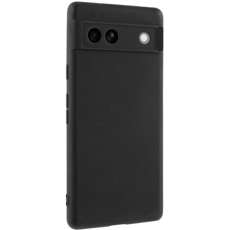 Чохол TPU Epik Black Full Camera на Google Pixel 6a