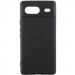 Чехол TPU Epik Black Full Camera для Google Pixel 9a (Черный)