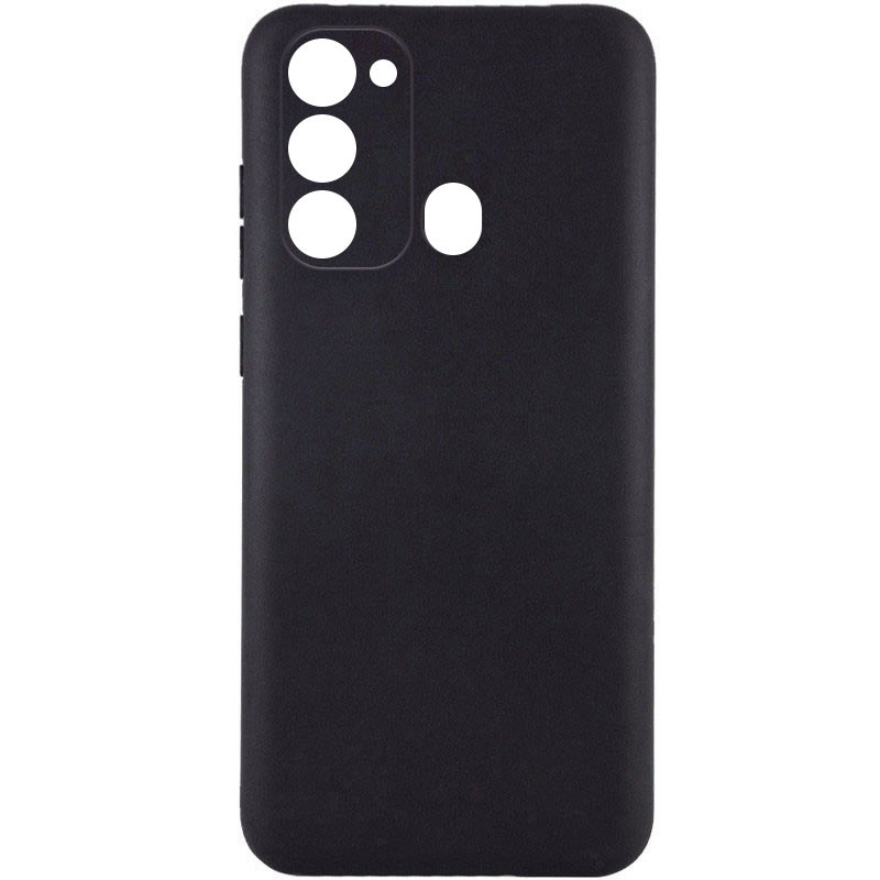 Чохол TPU Epik Black Full Camera на TECNO Spark 8C / Spark Go 2022 (KG5m) (Чорний)
