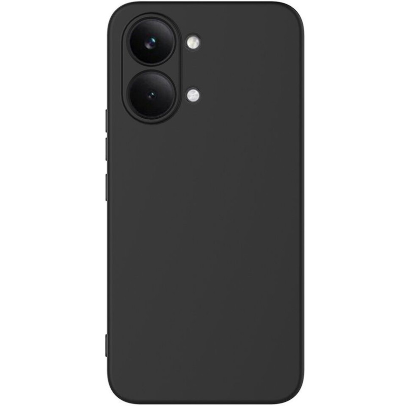 Чохол TPU Epik Black Full Camera на Xiaomi Poco X8 Pro Max (Чорний)
