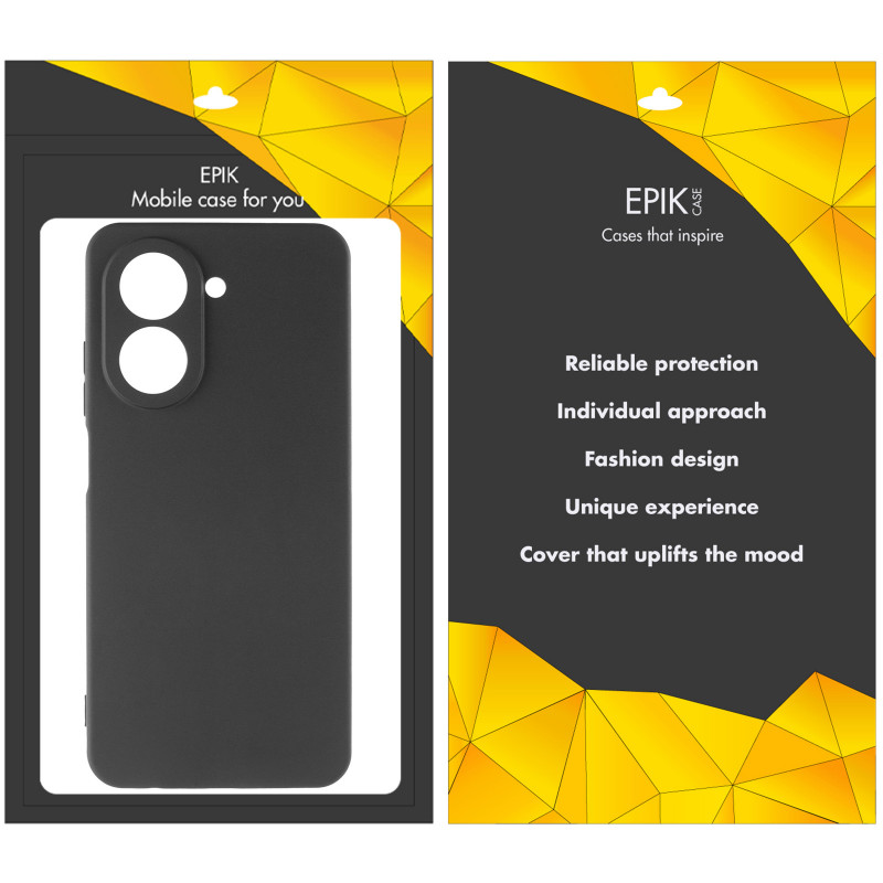 Заказать Чехол TPU Epik Black Full Camera для Xiaomi Redmi A5 (Europe version) (Черный) на vchehle.ua