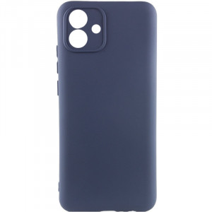 Чохол TPU GETMAN Liquid Silk Full Camera на Samsung Galaxy A07
