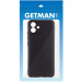Фото Чехол TPU GETMAN Liquid Silk Full Camera для Samsung Galaxy A07 (Черный / Black) в магазине vchehle.ua