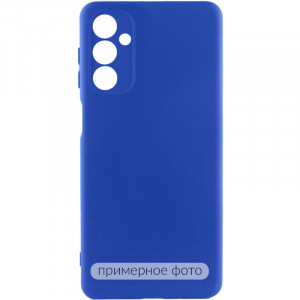 Чохол TPU GETMAN Liquid Silk Full Camera на Samsung Galaxy A36 5G