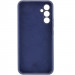 Фото Чохол TPU GETMAN Liquid Silk Full Camera на Samsung Galaxy S26 / S26 Pro (Синій / Midnight Blue) в маназині vchehle.ua