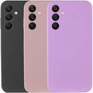 Чохол TPU GETMAN Liquid Silk Full Camera на Samsung Galaxy S26+
