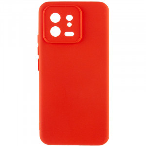 Чехол TPU GETMAN Liquid Silk Full Camera для Xiaomi 13
