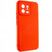 Фото Чехол TPU GETMAN Liquid Silk Full Camera для Xiaomi 13 (Красный / Red) на vchehle.ua