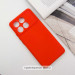 Фото Чохол TPU GETMAN Liquid Silk Full Camera на Xiaomi Poco X6 / Note 13 Pro 5G (Червоний / Red) на vchehle.ua