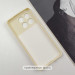 Чохол TPU GETMAN Liquid Silk Full Camera на Xiaomi Poco X6 / Note 13 Pro 5G (Пісочний / Sand) в магазині vchehle.ua
