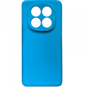 Чехол TPU GETMAN Liquid Silk Full Camera для Xiaomi Redmi Note 14 Pro+ 5G