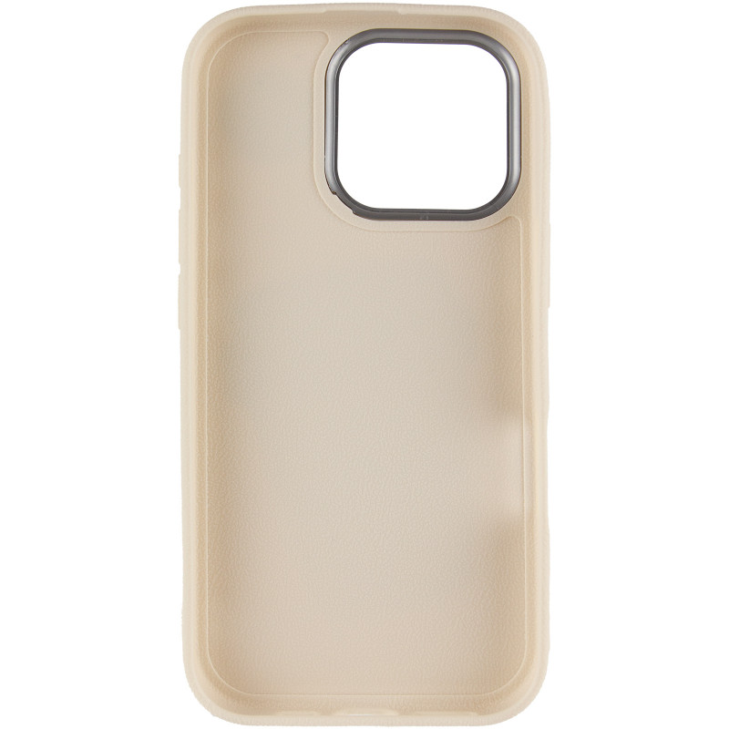 Фото Чехол TPU Leather Toys для Apple iPhone 11 Pro Max (6.5") (Coffee / Sand) в магазине vchehle.ua