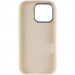 Фото Чехол TPU Leather Toys для Apple iPhone 12 Pro / 12 (6.1") (Coffee / Sand) в магазине vchehle.ua