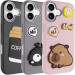 Чохол TPU Leather Toys на Apple iPhone 16 (6.1")