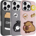 Чохол TPU Leather Toys на Apple iPhone 16 Pro (6.3")