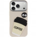 Фото Чехол TPU Leather Toys для Apple iPhone 17 Pro (6.3") (Coffee / Sand) на vchehle.ua