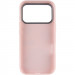 Фото Чохол TPU Leather Toys на Apple iPhone 17 Pro Max (6.9") (Capybara / Pink) в маназині vchehle.ua