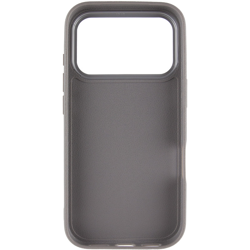Фото Чохол TPU Leather Toys на Apple iPhone 17 Pro Max (6.9") (Monster / Grey) в маназині vchehle.ua