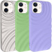 Чехол TPU MonoWave для Apple iPhone 11 (6.1")