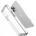 Фото Чохол TPU Space Case transparent на Apple iPhone 15 Pro Max (6.7") (Прозорий) в маназині vchehle.ua