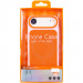 Заказать Чехол PC Textile Hybrid with Magnetic Fit для Apple iPhone 17 Air (6.5") (Pink / Orange) на vchehle.ua