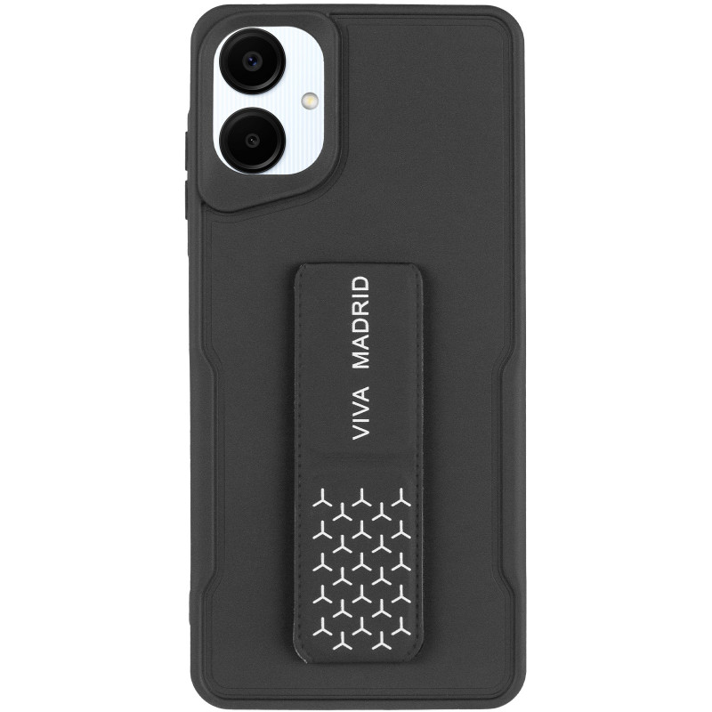 Фото Чехол TPU VIVA для Samsung Galaxy A05 (Black) на vchehle.ua