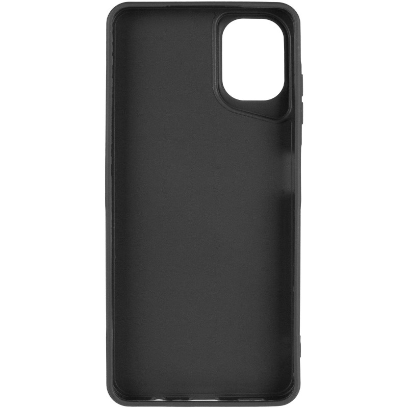 Фото Чехол TPU VIVA для Samsung Galaxy A05 (Black) в магазине vchehle.ua